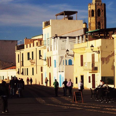 Appartamento Il Palco Alghero Luaran gambar