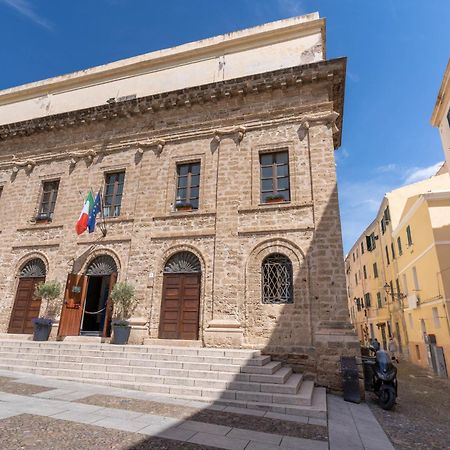 Appartamento Il Palco Alghero Luaran gambar