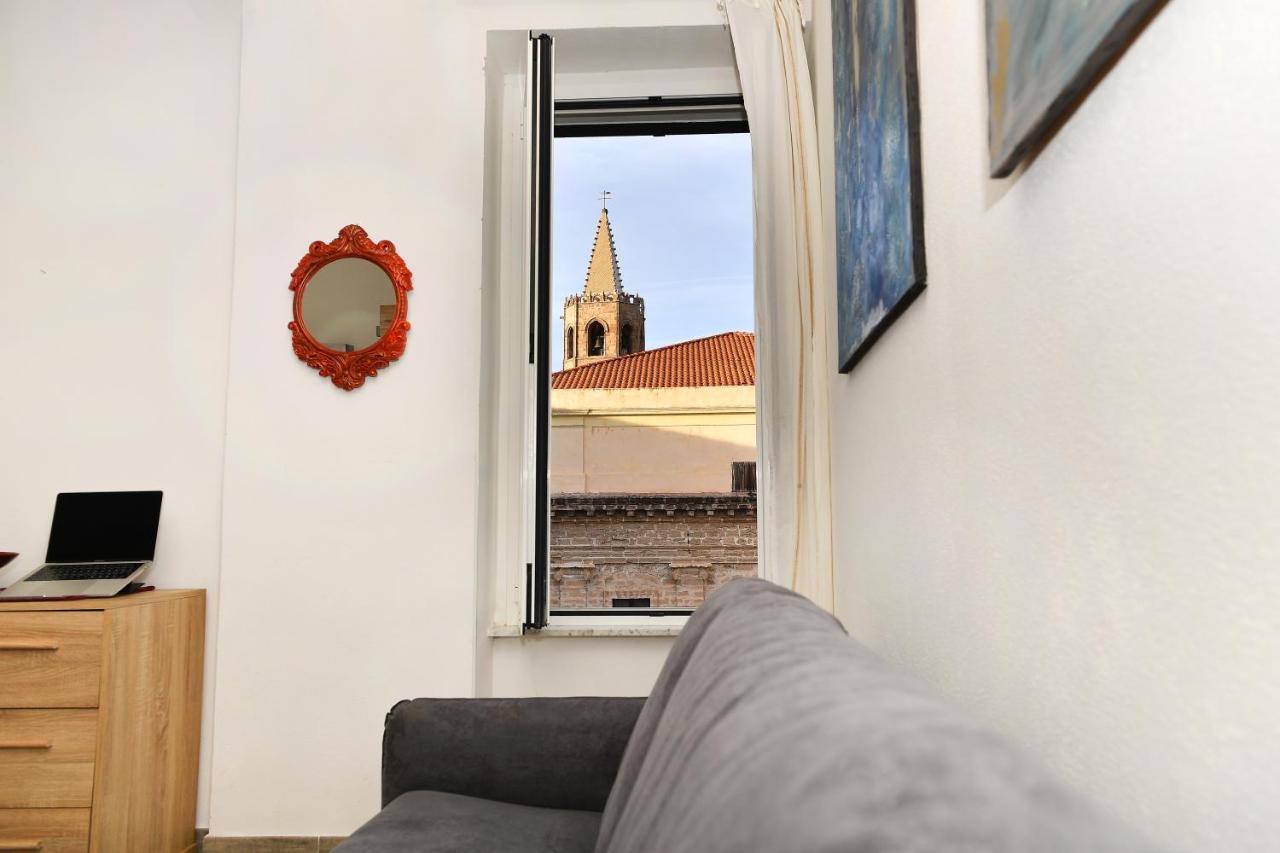 Appartamento Il Palco Alghero Luaran gambar