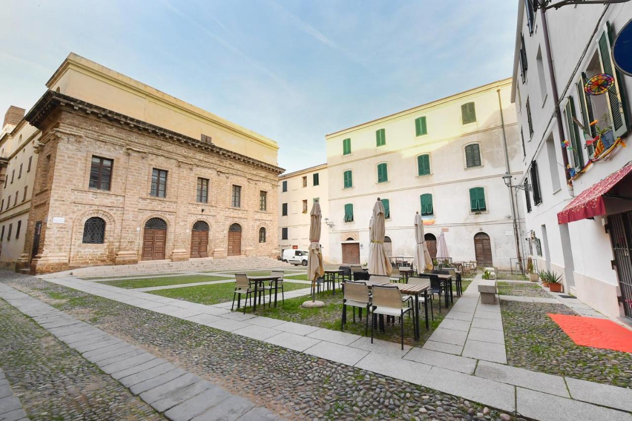 Appartamento Il Palco Alghero Luaran gambar