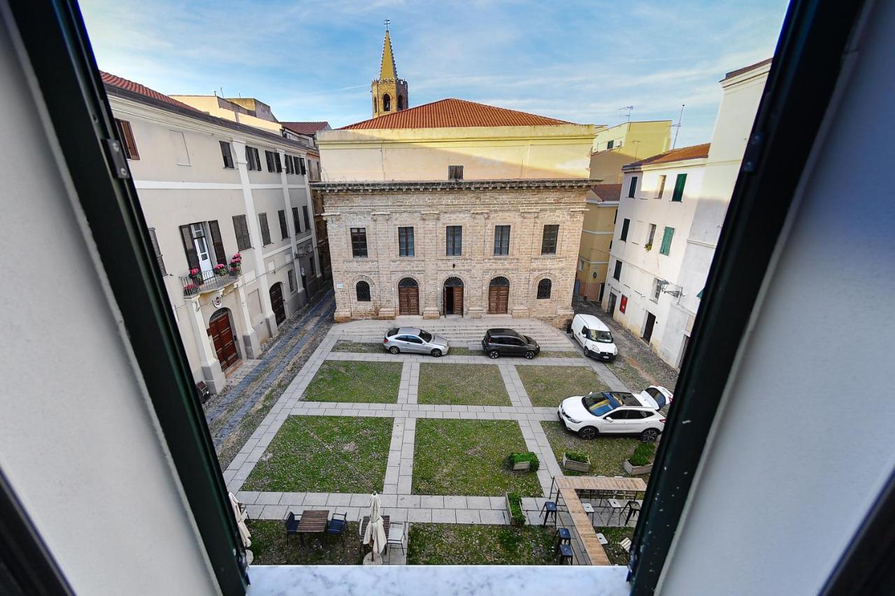 Appartamento Il Palco Alghero Luaran gambar