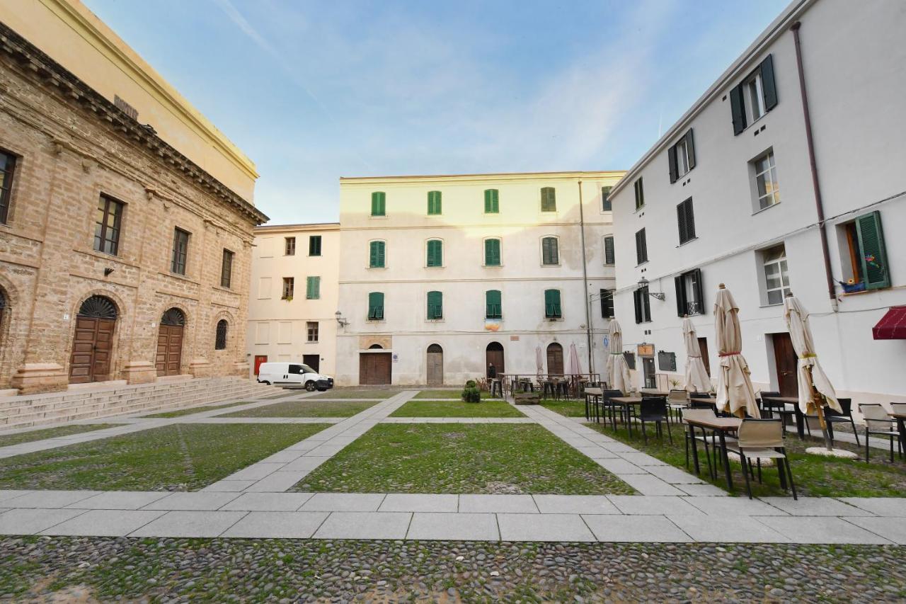 Appartamento Il Palco Alghero Luaran gambar