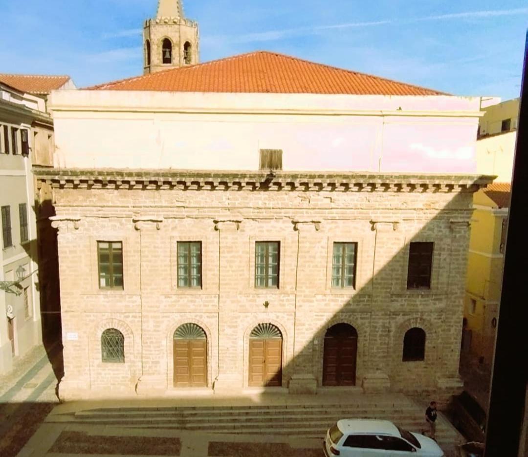 Appartamento Il Palco Alghero Luaran gambar