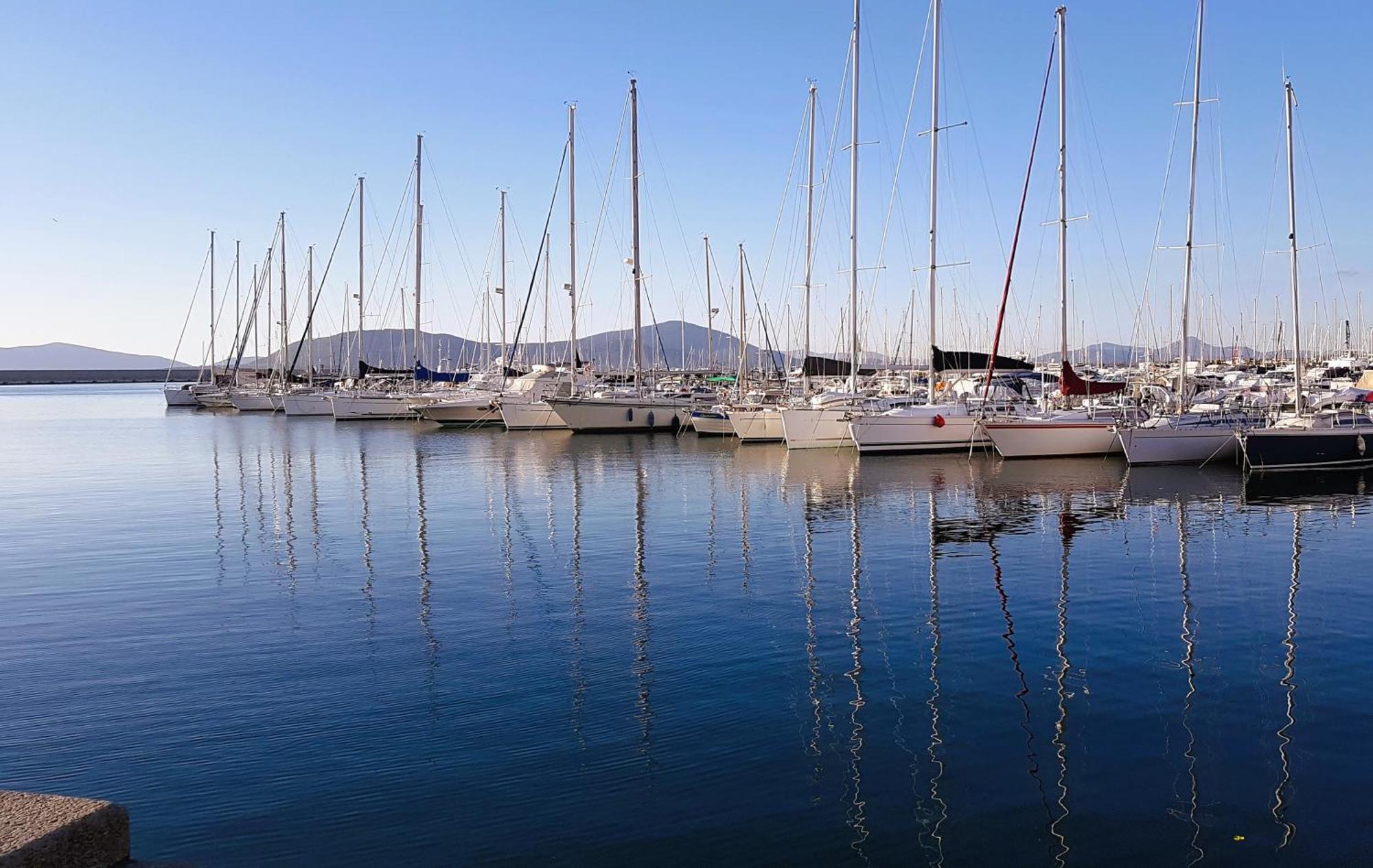 Appartamento Il Palco Alghero Luaran gambar