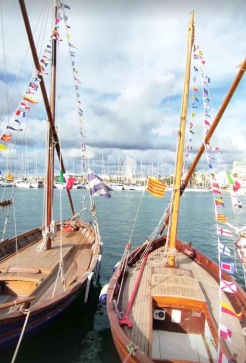 Appartamento Il Palco Alghero Luaran gambar