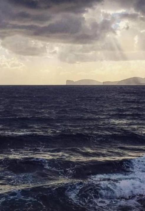 Appartamento Il Palco Alghero Luaran gambar