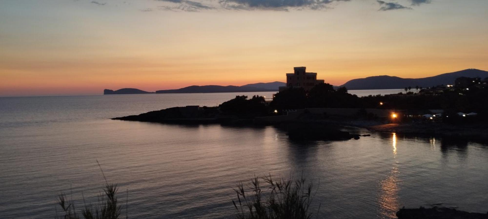 Appartamento Il Palco Alghero Luaran gambar