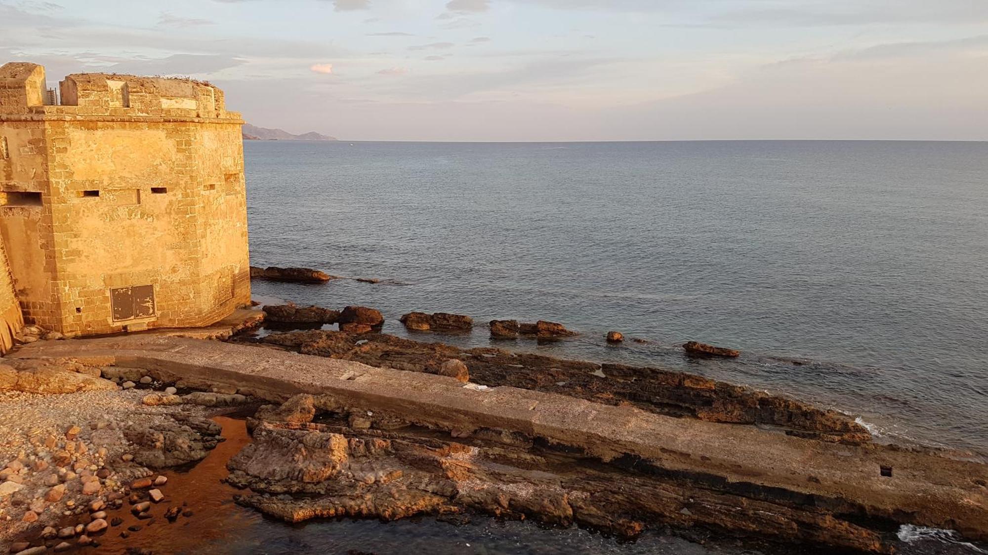 Appartamento Il Palco Alghero Luaran gambar