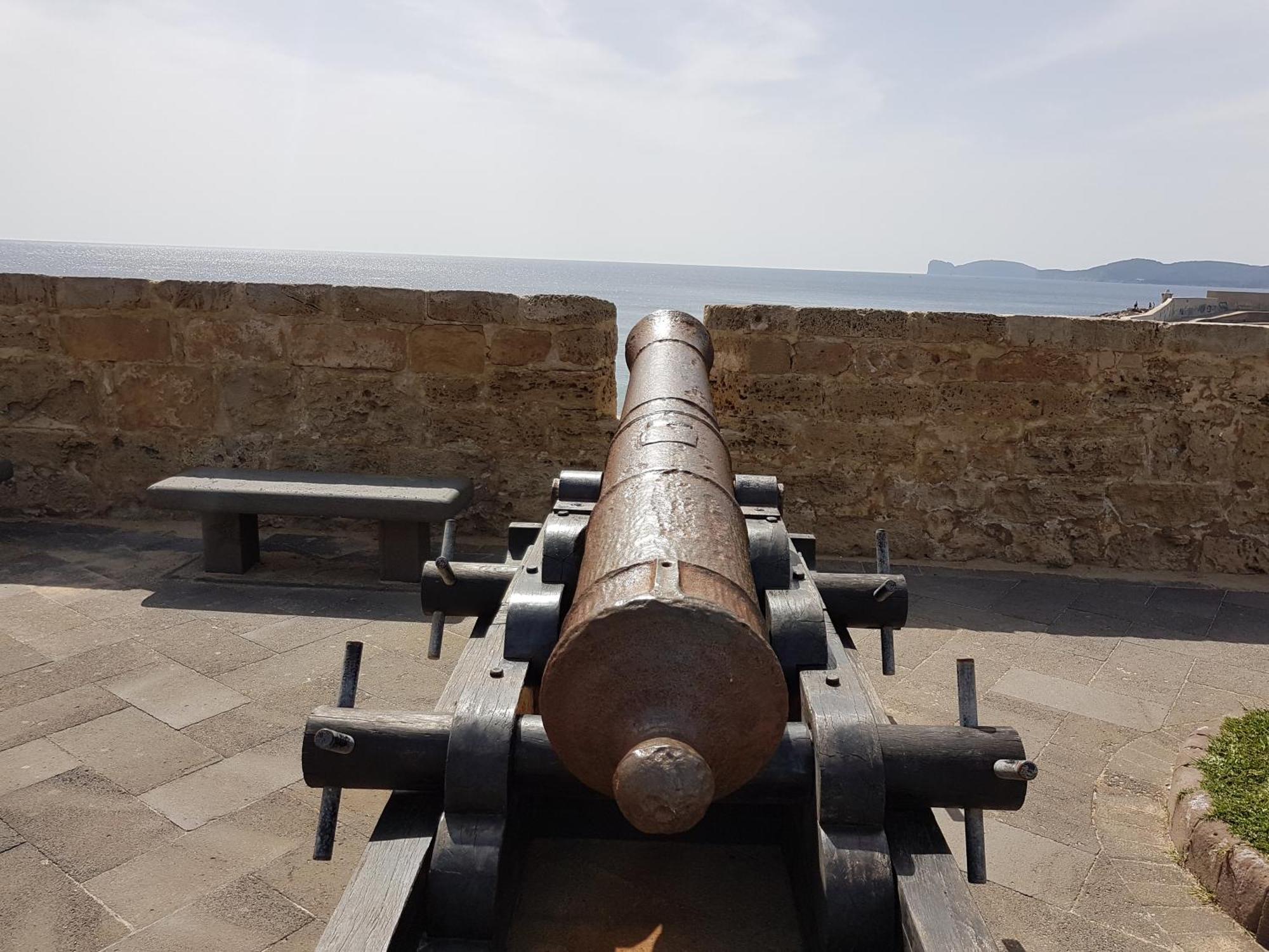 Appartamento Il Palco Alghero Luaran gambar