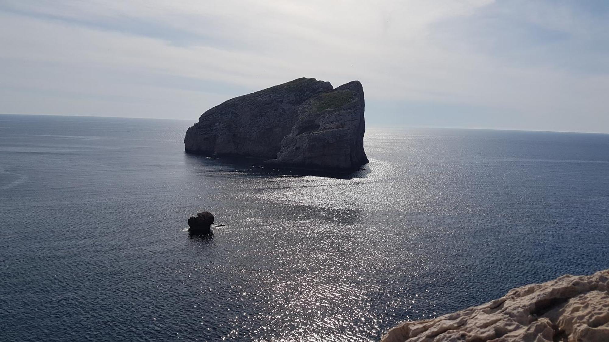Appartamento Il Palco Alghero Luaran gambar