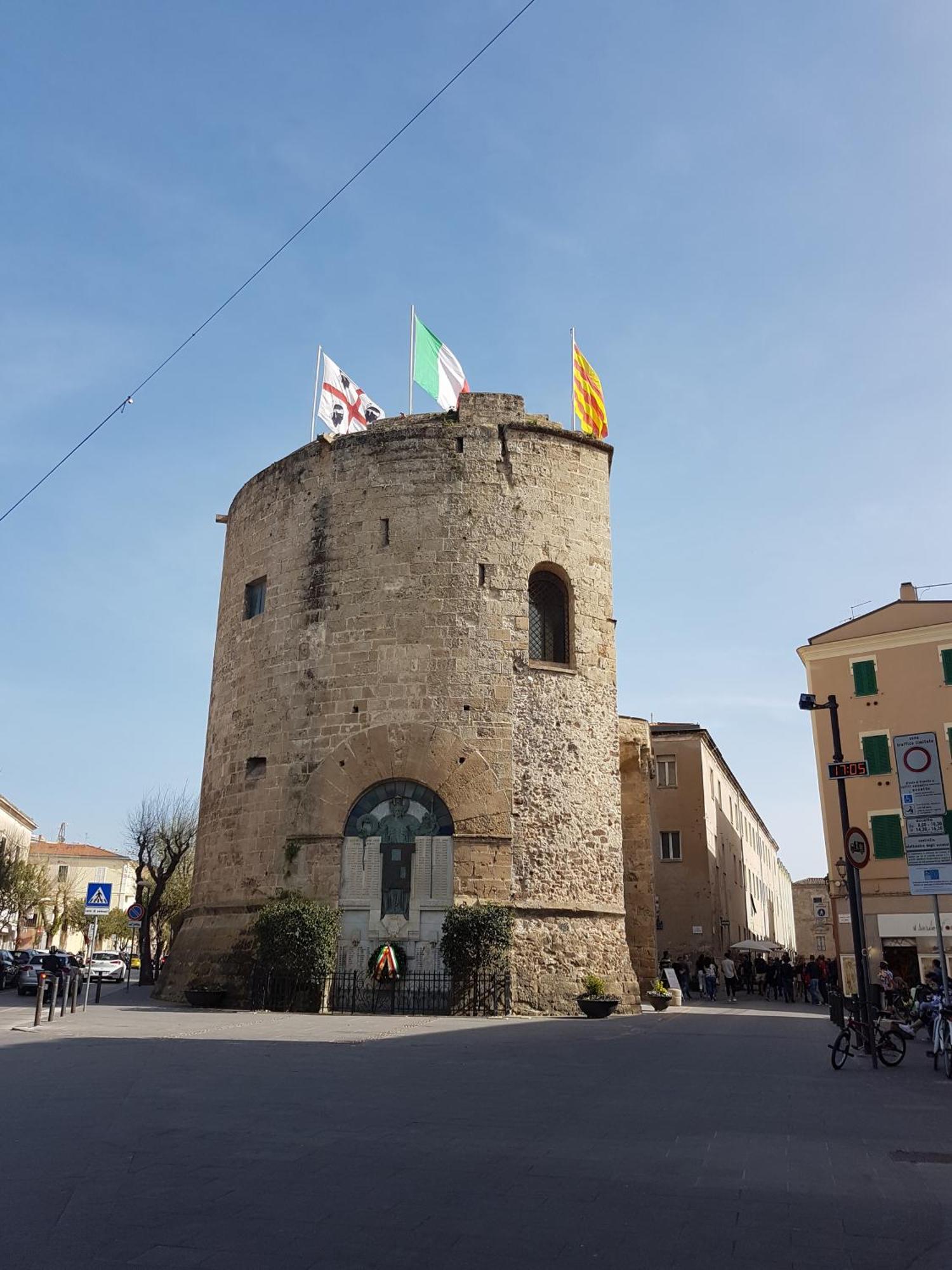 Appartamento Il Palco Alghero Luaran gambar