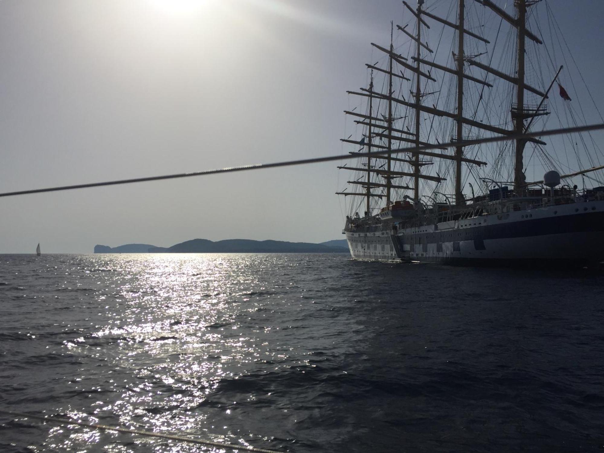 Appartamento Il Palco Alghero Luaran gambar
