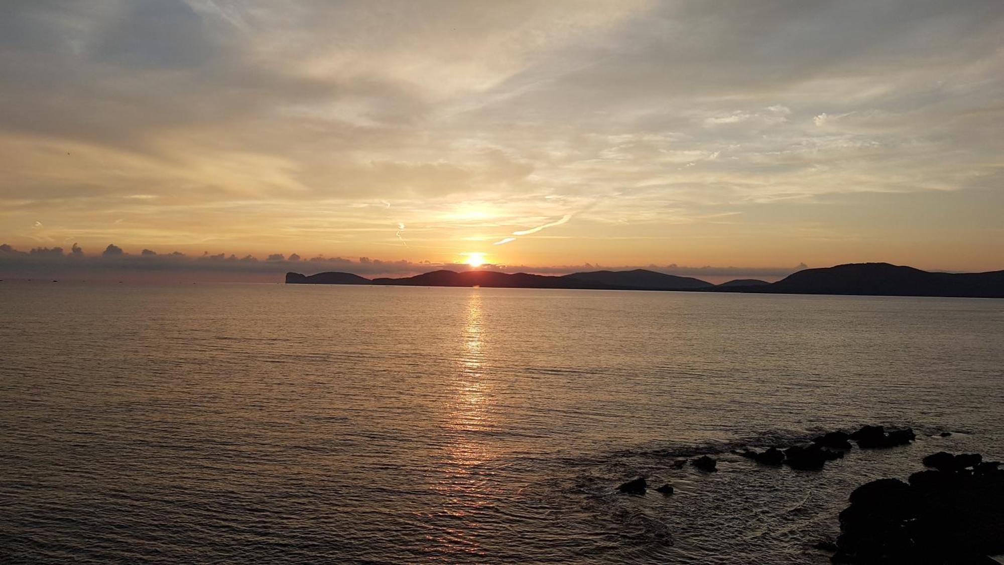 Appartamento Il Palco Alghero Luaran gambar