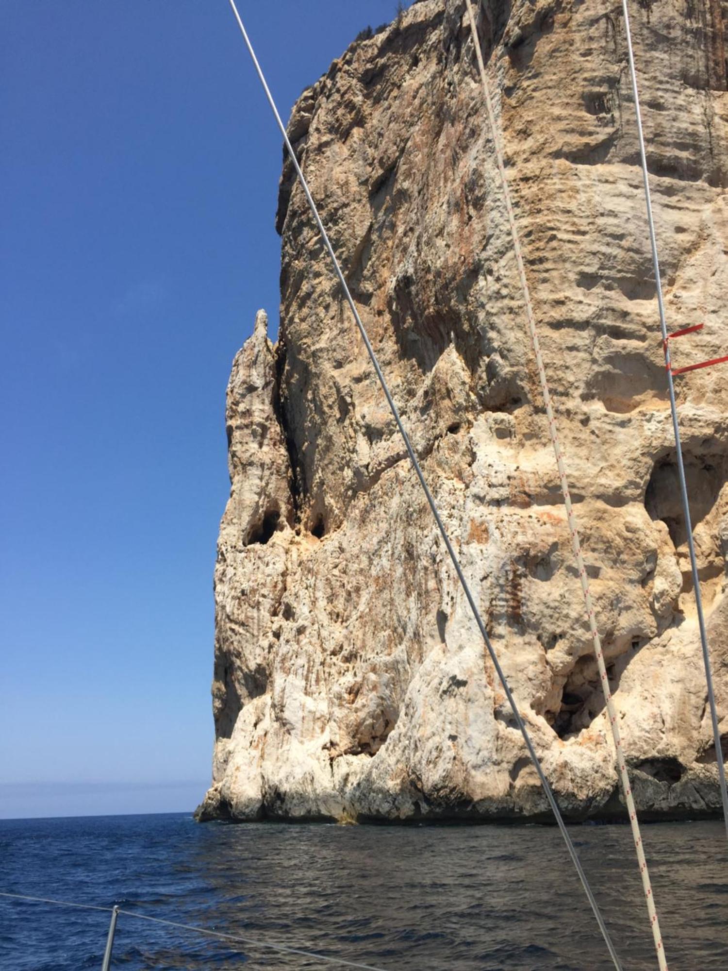 Appartamento Il Palco Alghero Luaran gambar