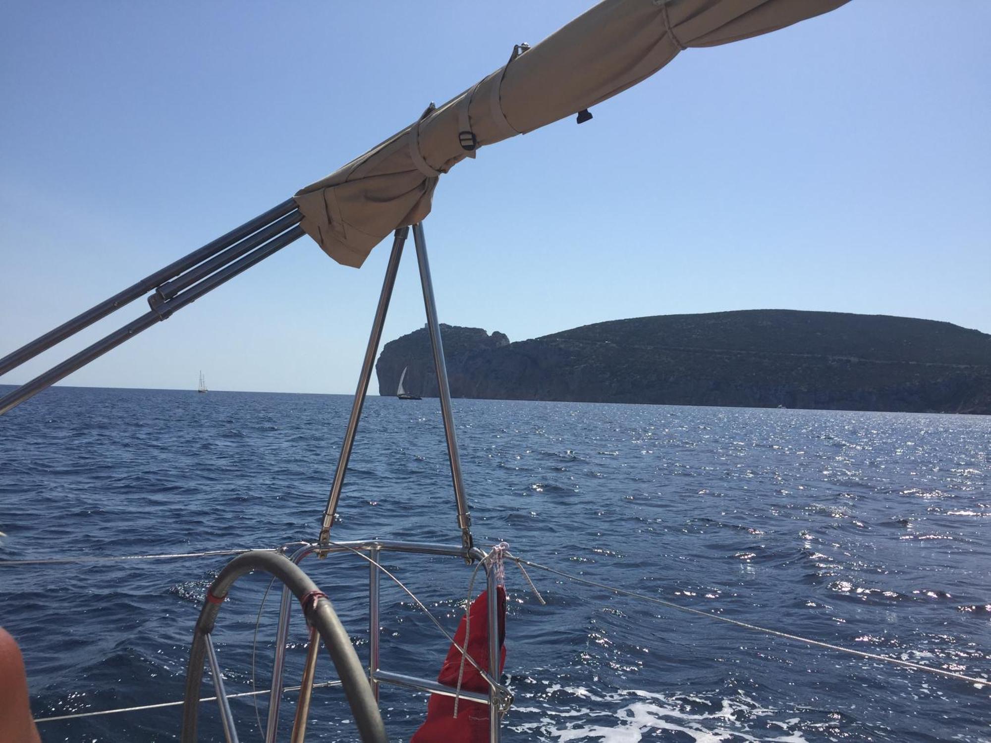 Appartamento Il Palco Alghero Luaran gambar