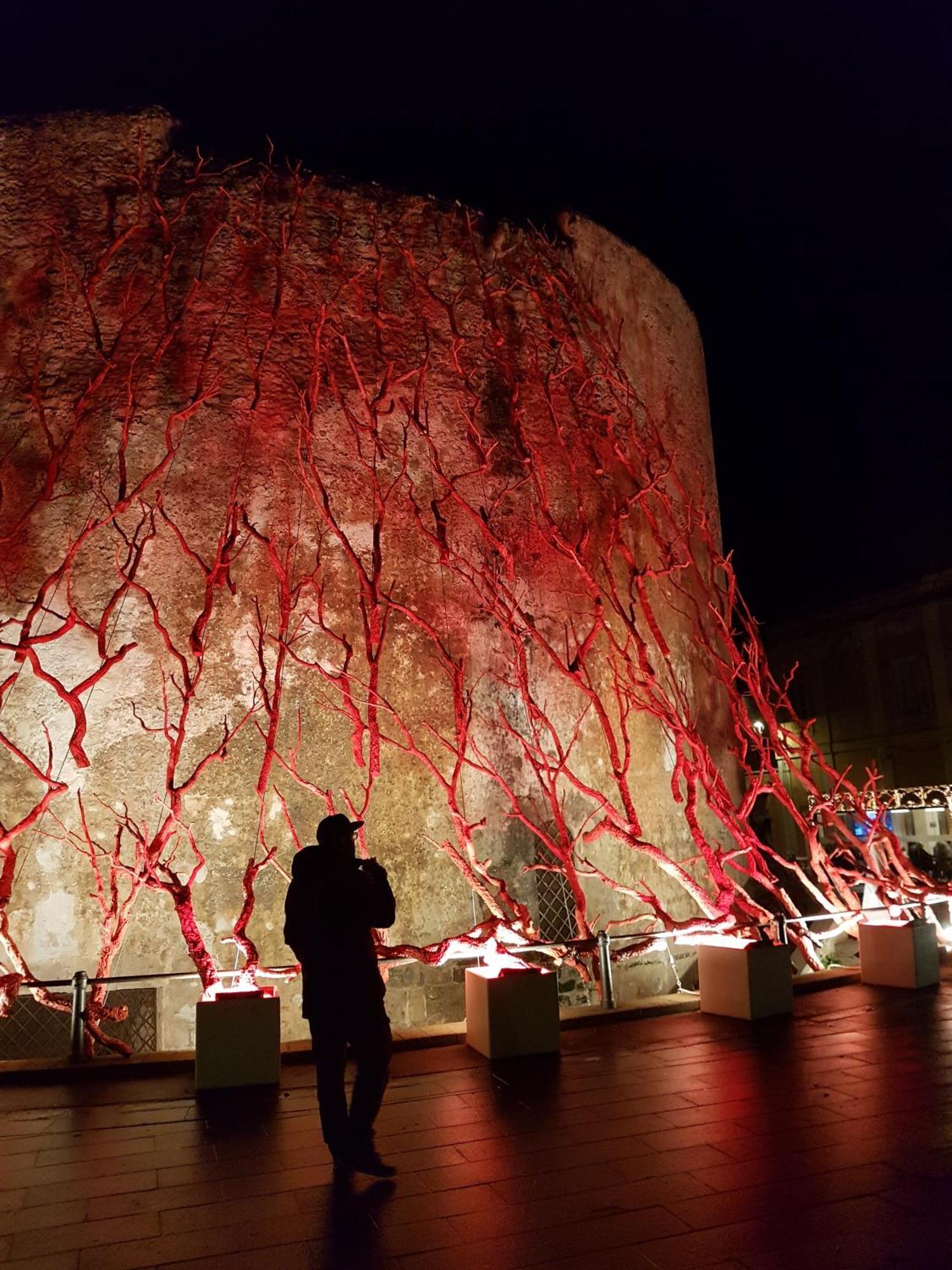 Appartamento Il Palco Alghero Luaran gambar