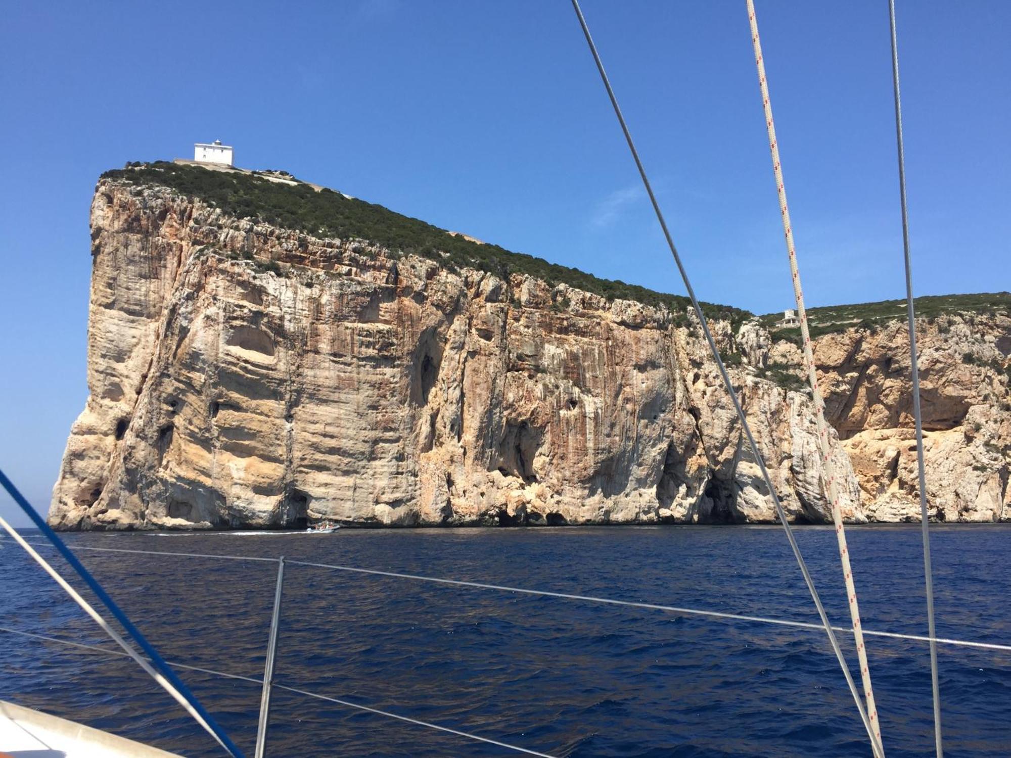 Appartamento Il Palco Alghero Luaran gambar