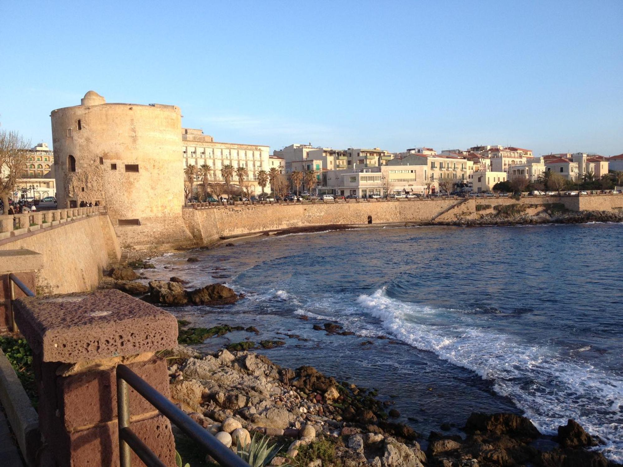 Appartamento Il Palco Alghero Luaran gambar