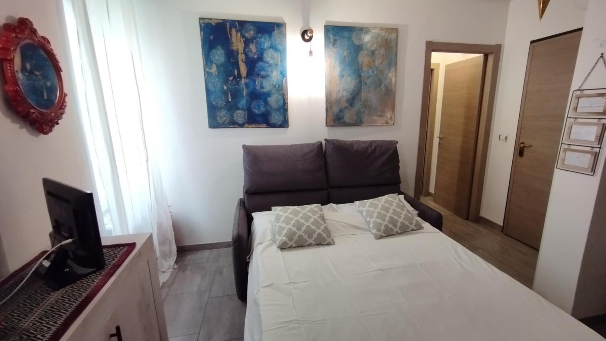 Appartamento Il Palco Alghero Luaran gambar