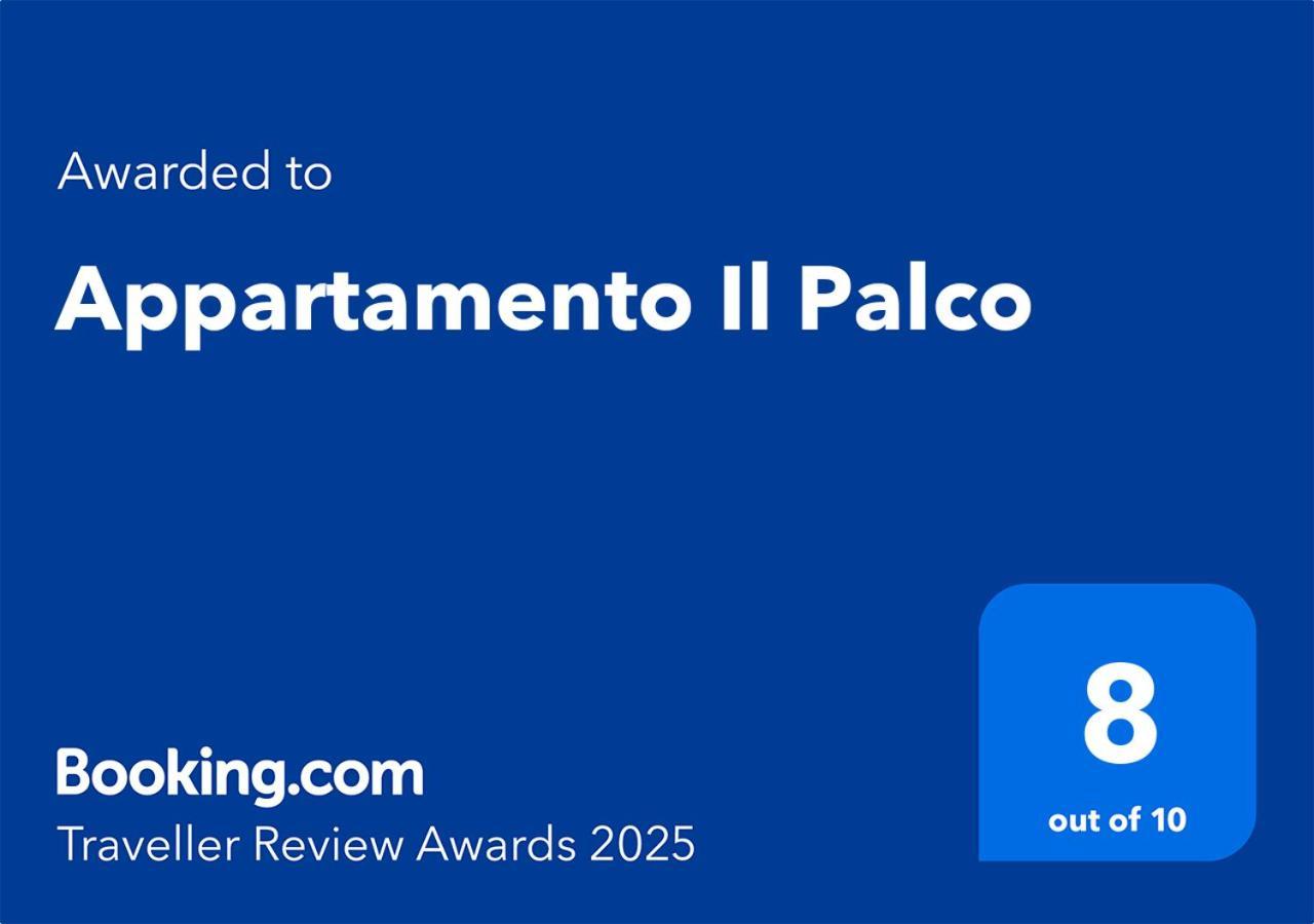 Appartamento Il Palco Alghero Luaran gambar